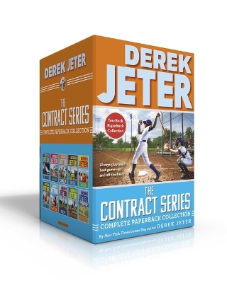 Contract Series Complete Paperback Collection (Boxed Set)