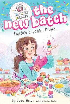 Emily's Cupcake Magic!