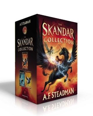 The Skandar Collection (Boxed Set)
