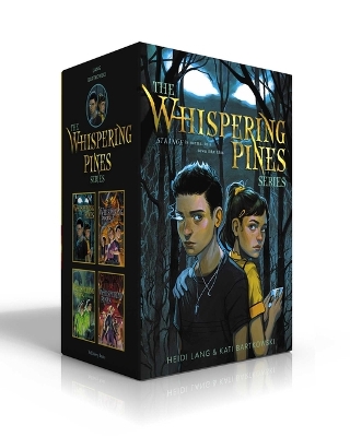 The Whispering Pines Series (Boxed Set)