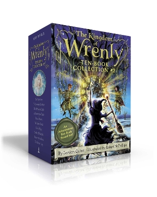 Kingdom of Wrenly Ten-Book Collection #2 (Boxed Set)