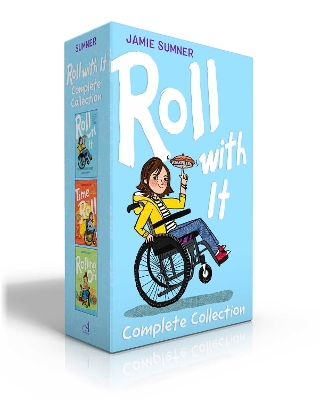 Roll with It Complete Collection (Boxed Set)