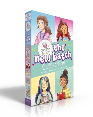 The Cupcake Diaries The New Batch Collection (Boxed Set)