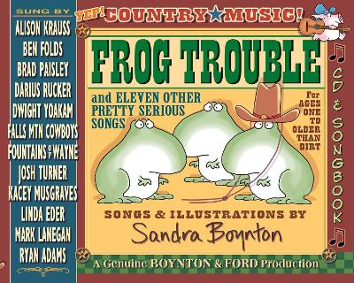 Frog Trouble