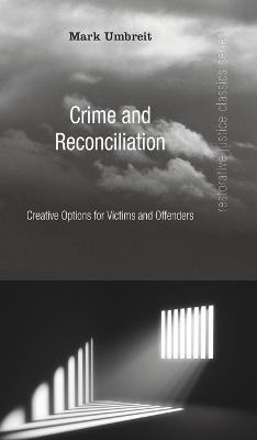 Crime and Reconciliation