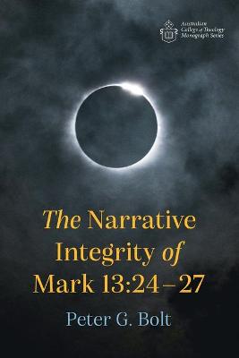Narrative Integrity of Mark 13