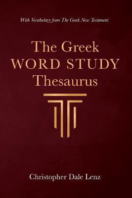 Greek Word Study Thesaurus