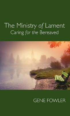 Ministry of Lament