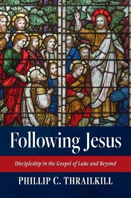 Following Jesus