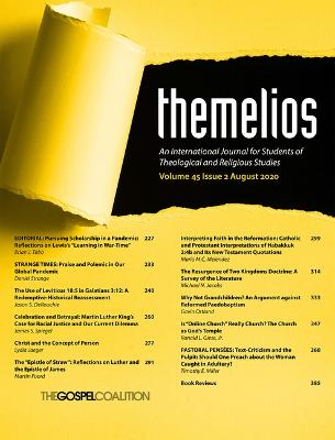 Themelios, Volume 45, Issue 2