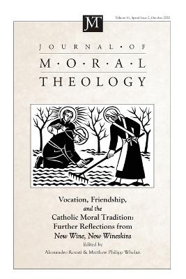 Journal of Moral Theology, Volume 11, Special Issue 2