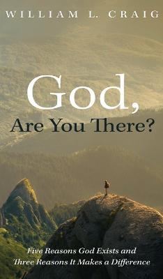 God, Are You There?