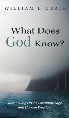 What Does God Know?