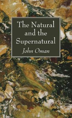 Natural and the Supernatural
