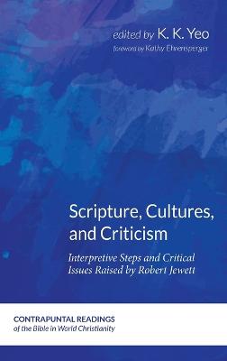 Scripture, Cultures, and Criticism