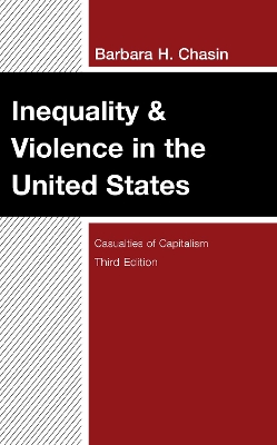 Inequality & Violence in the United States