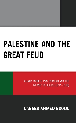 Palestine and the Great Feud