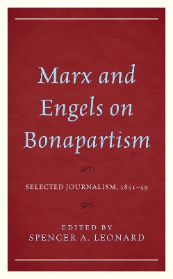 Marx and Engels on Bonapartism