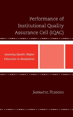 Performance of Institutional Quality Assurance Cell (IQAC)