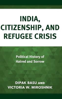 India, Citizenship, and Refugee Crisis