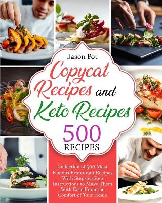 Copycat Recipes and Keto Recipes