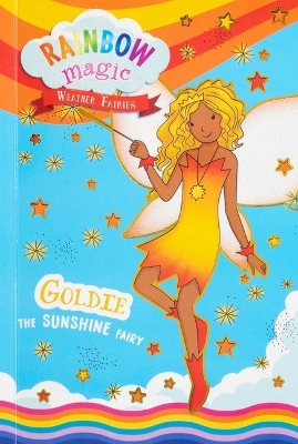 Rainbow Magic Weather Fairies #4: Goldie the Sunshine Fairy