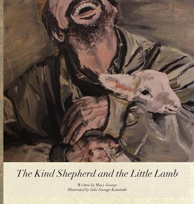Kind Shepherd and the Little Lamb