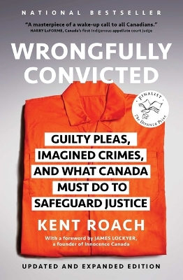 Wrongfully Convicted (Updated and Expanded Edition)