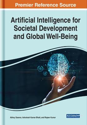 Artificial Intelligence for Societal Development and Global Well-Being