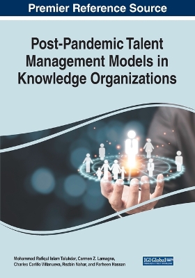 Post-Pandemic Talent Management Models in Knowledge Organizations