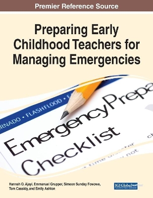 Preparing Early Childhood Teachers for Managing Emergencies
