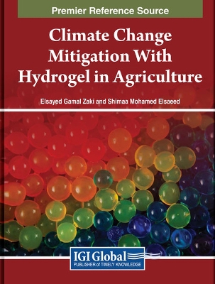 Climate Change Mitigation With Hydrogel in Agriculture