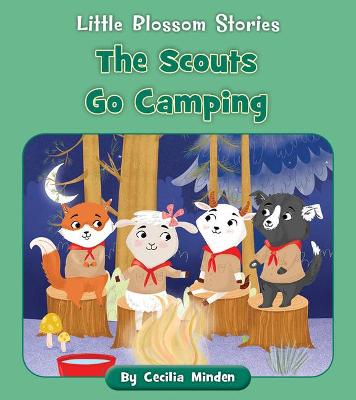 Scouts Go Camping