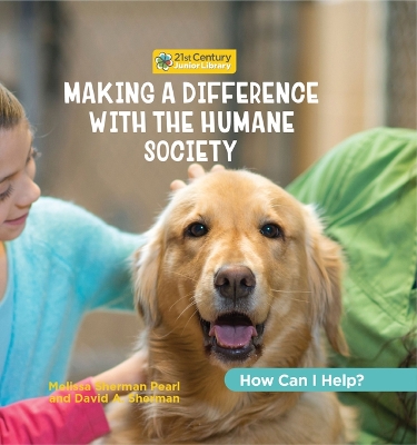 Making a Difference with the Humane Society