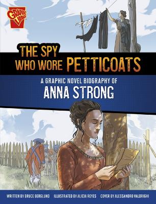 The Spy Who Wore Petticoats