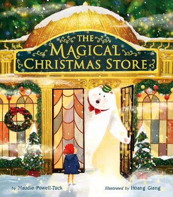 Magical Christmas Store