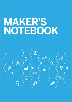 Maker's Notebook (Gift Boxed)