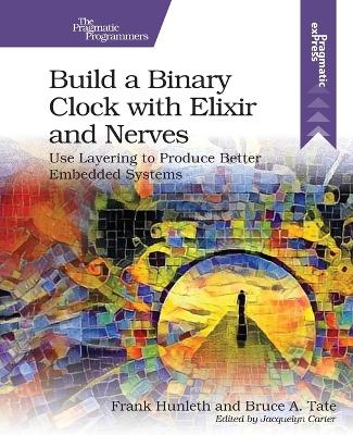 Build a Binary Clock with Elixir and Nerves