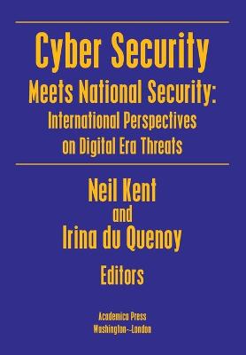 Cyber Security Meets National Security