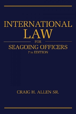 International Law for Seagoing Officers