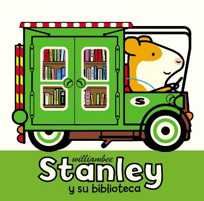 Stanley y su biblioteca