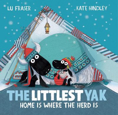 Littlest Yak: Home Is Where the Herd Is