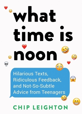 What Time is Noon?