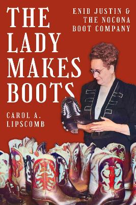 Lady Makes Boots