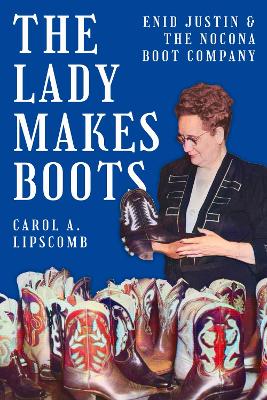 Lady Makes Boots