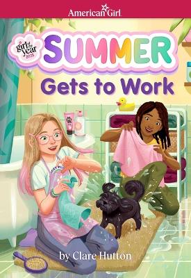 Summer Gets to Work (American Girl Girl of the Year 2025)