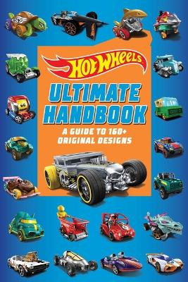 Hot Wheels: Ultimate Handbook