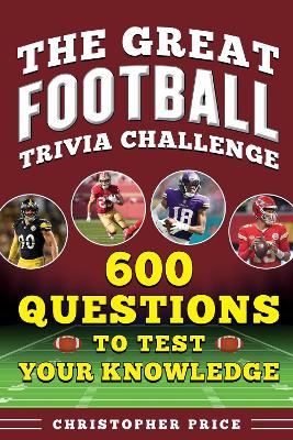 The Ultimate Football Trivia Book, Volume II