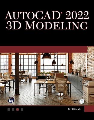 AutoCAD 2022 3D Modeling