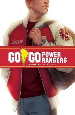 Go Go Power Rangers Book One Deluxe Edition HC